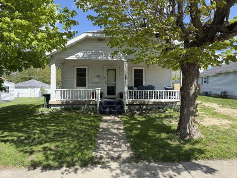2014 Roosevelt Avenue New Castle IN 47362