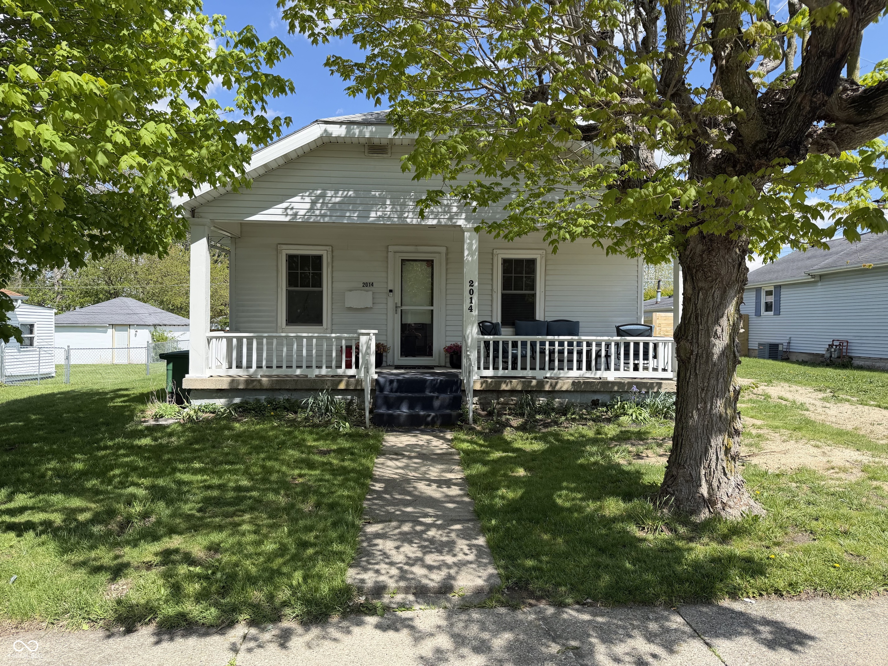 2014 Roosevelt Avenue New Castle IN 47362
