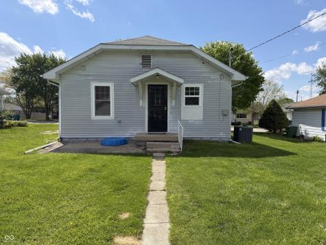 2014 Roosevelt Avenue New Castle IN 47362