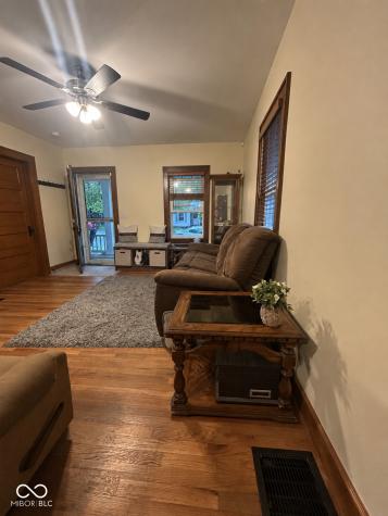 2014 Roosevelt Avenue New Castle IN 47362