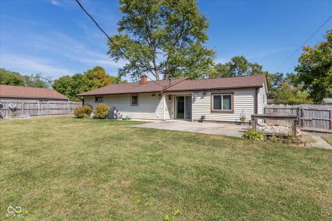 3226 Elmhurst Drive Indianapolis IN 46226