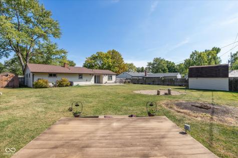 3226 Elmhurst Drive Indianapolis IN 46226