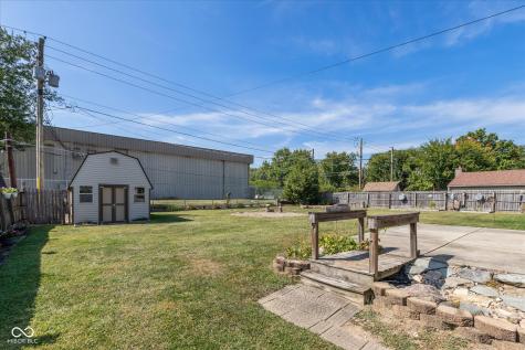 3226 Elmhurst Drive Indianapolis IN 46226