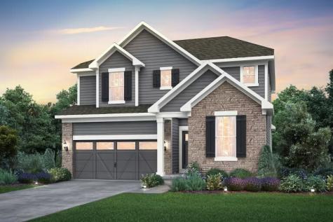 9380 Kinsley Drive Avon IN 46123
