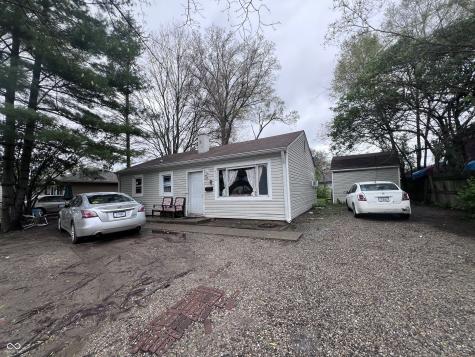 4020 Patricia Street Indianapolis IN 46222
