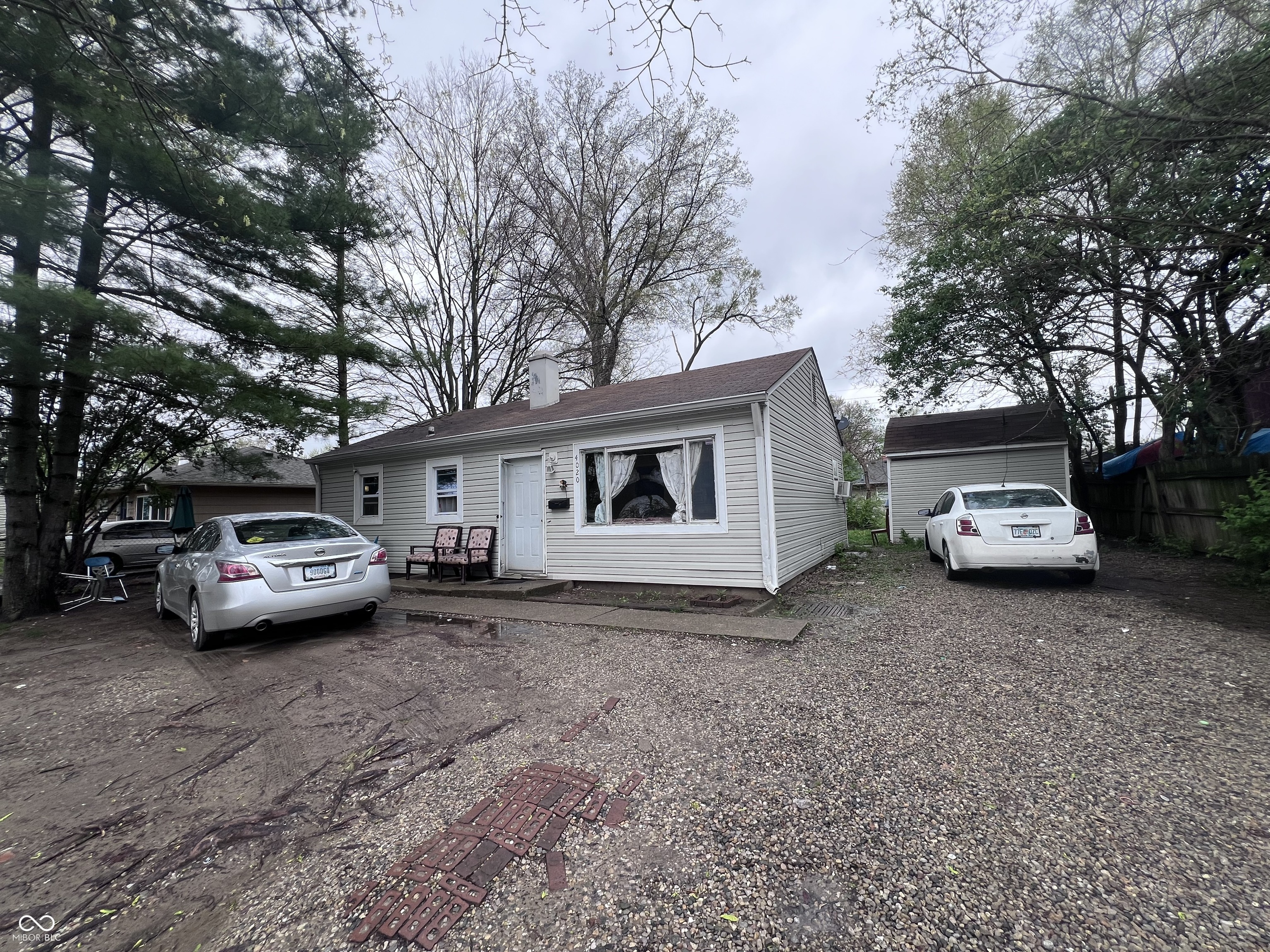 4020 Patricia Street Indianapolis IN 46222