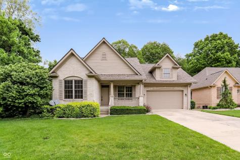 4380 Nottinghill Drive Avon IN 46123