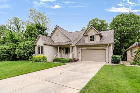 4380 Nottinghill Drive Avon IN 46123