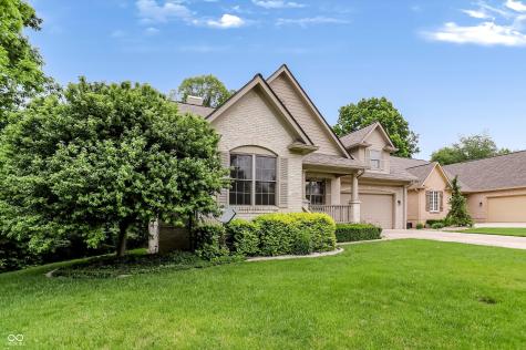 4380 Nottinghill Drive Avon IN 46123
