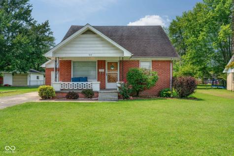 717 N Elm Street North Vernon IN 47265