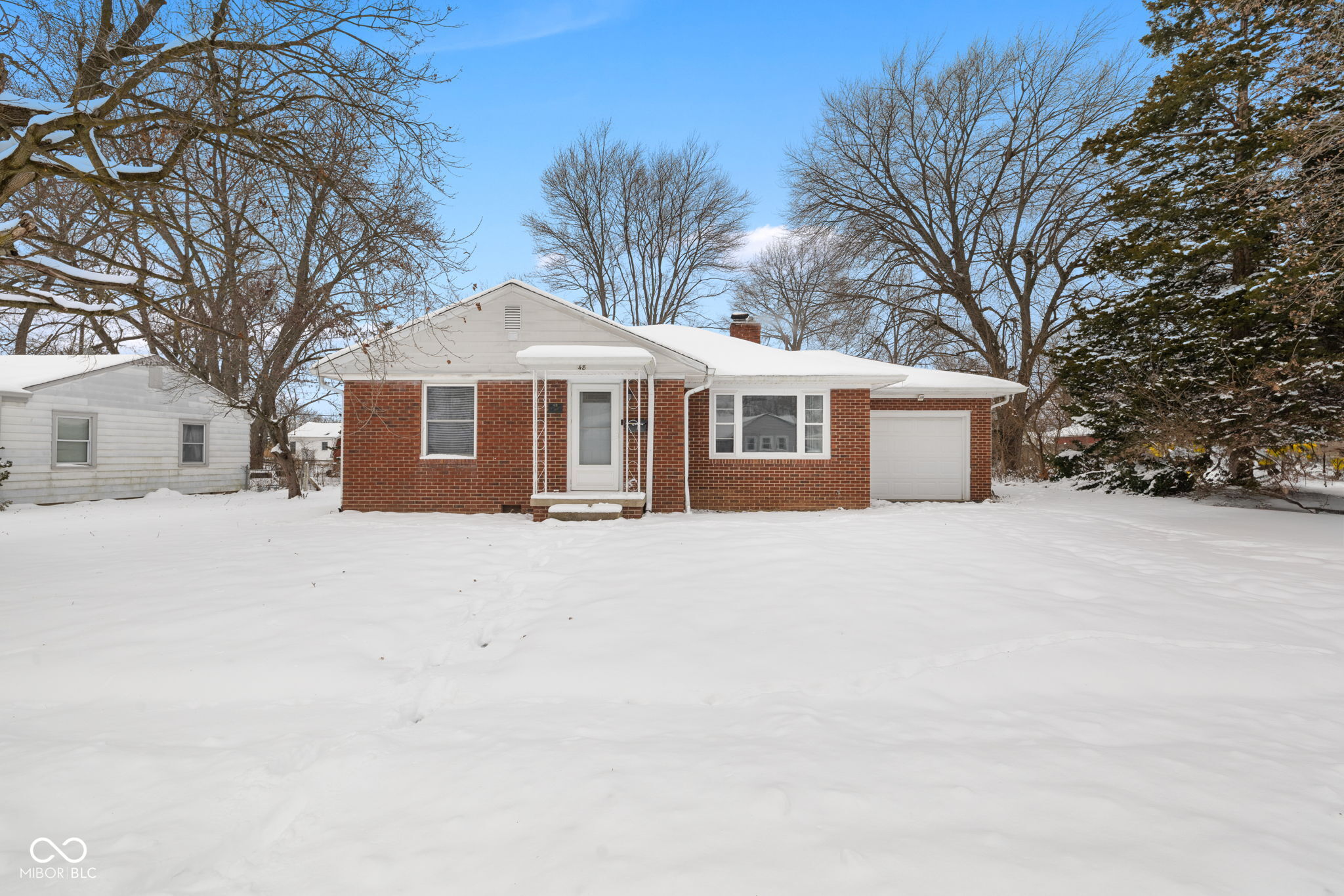 48 Lincoln Drive Brownsburg IN 46112