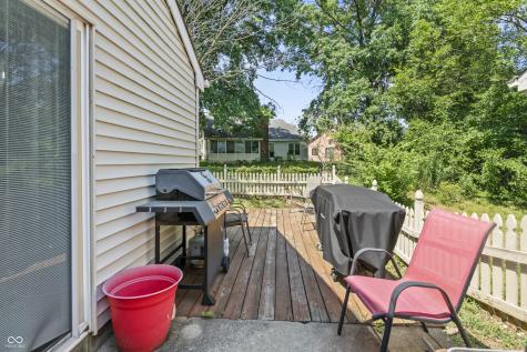 6626 Sundown Drive N Indianapolis IN 46254