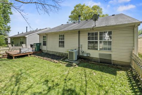 6626 Sundown Drive N Indianapolis IN 46254