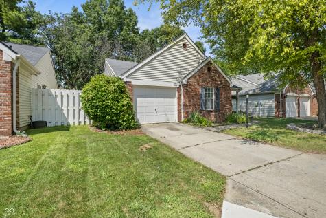 6626 Sundown Drive N Indianapolis IN 46254
