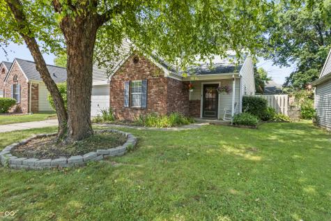 6626 Sundown Drive N Indianapolis IN 46254