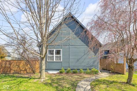 1645 Carrollton Avenue Indianapolis IN 46202