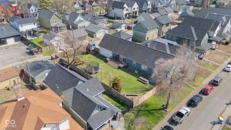 1645 Carrollton Avenue Indianapolis IN 46202
