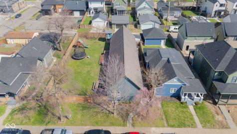 1645 Carrollton Avenue Indianapolis IN 46202