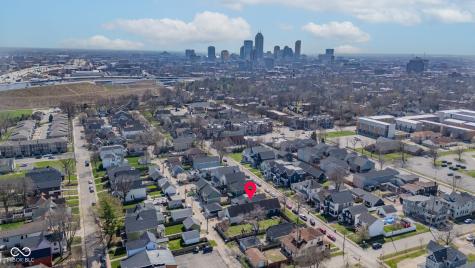 1645 Carrollton Avenue Indianapolis IN 46202