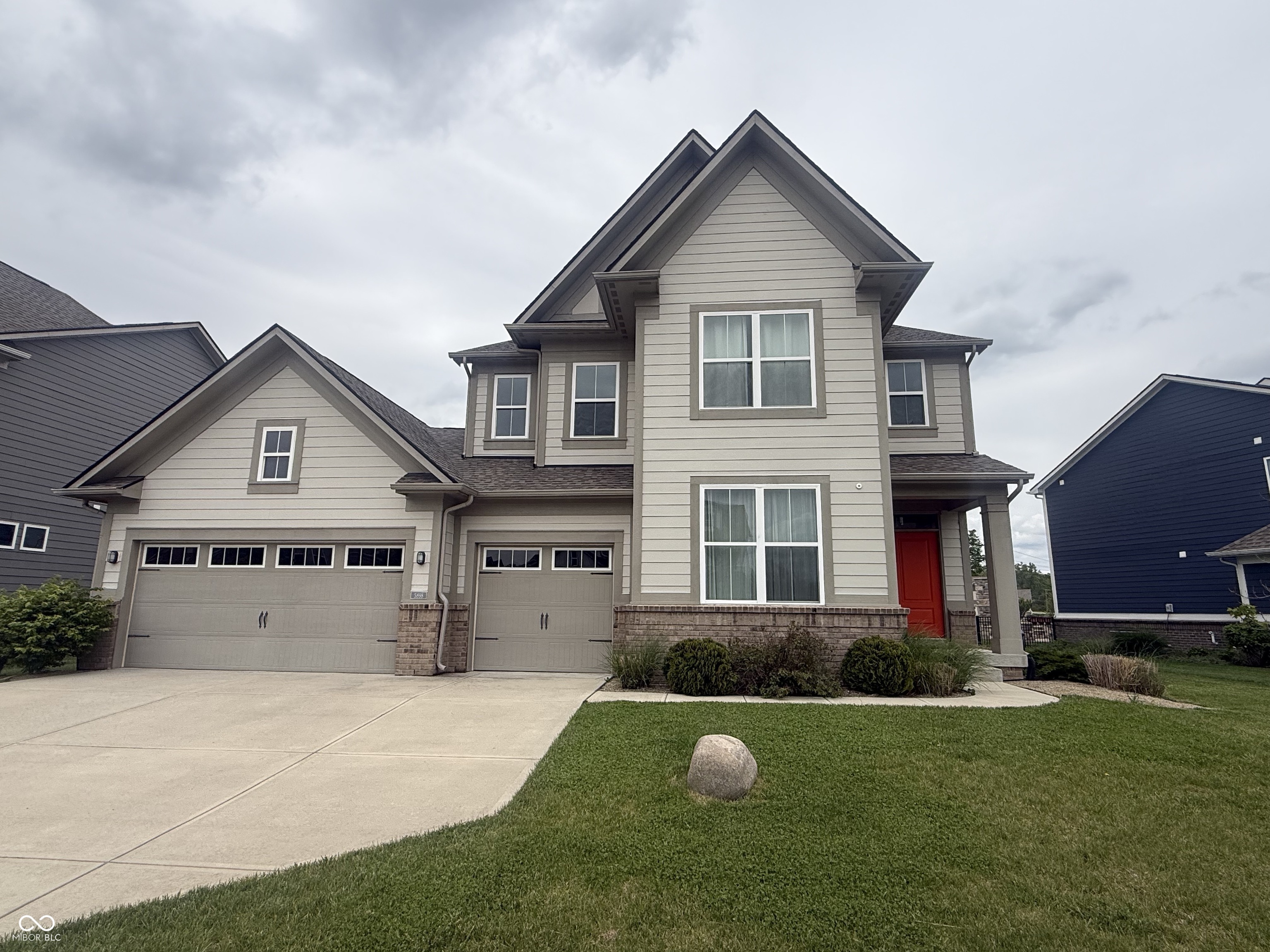 5898 Muscadine Way Zionsville IN 46077