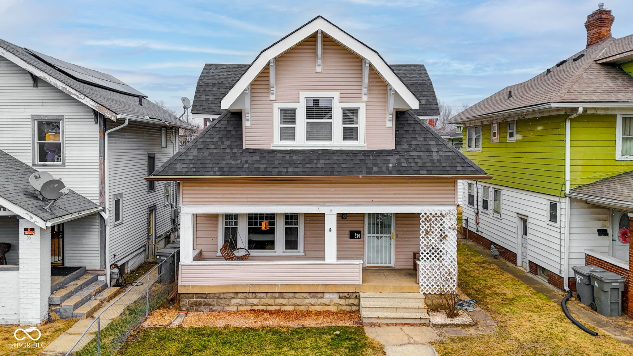 49 N Tremont Street Indianapolis IN 46222