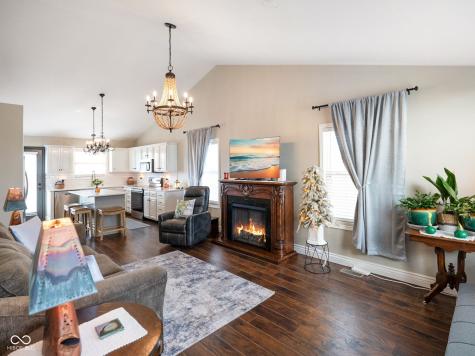 5964 Woodland Parks Court Columbus IN 47201