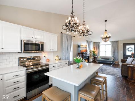 5964 Woodland Parks Court Columbus IN 47201