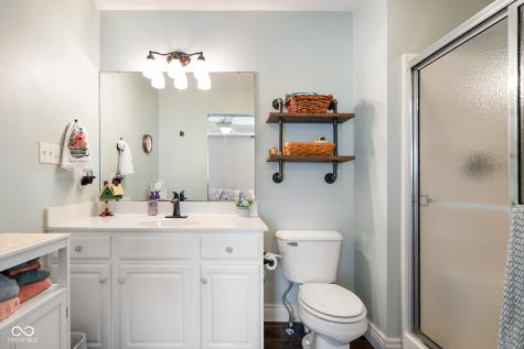 5964 Woodland Parks Court Columbus IN 47201