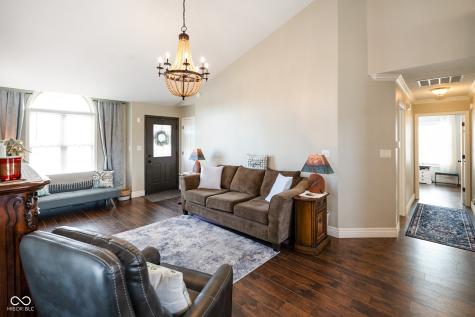 5964 Woodland Parks Court Columbus IN 47201