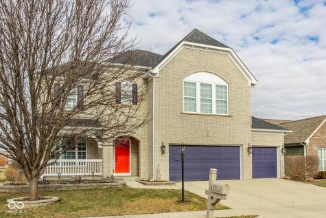 6178 Sugar Maple Drive Zionsville IN 46077