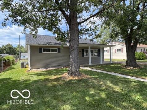 1210 S Shank Street Portland IN 47371