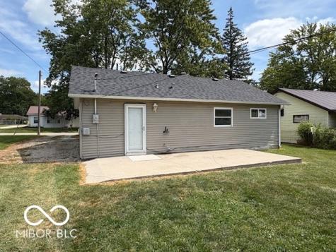 1210 S Shank Street Portland IN 47371