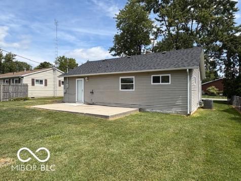 1210 S Shank Street Portland IN 47371