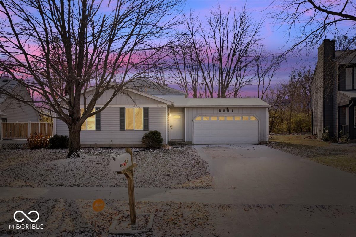 5851 Liberty Creek Drive E Indianapolis IN 46254