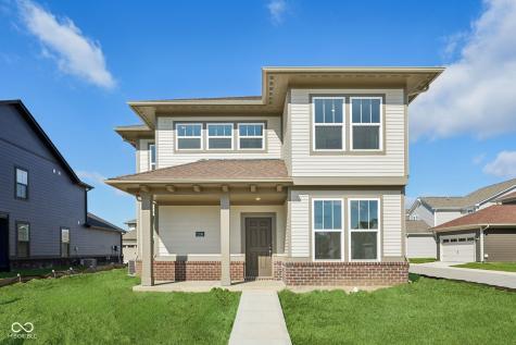 2736 Evergreen Avenue Plainfield IN 46168