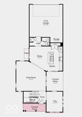 2736 Evergreen Avenue Plainfield IN 46168