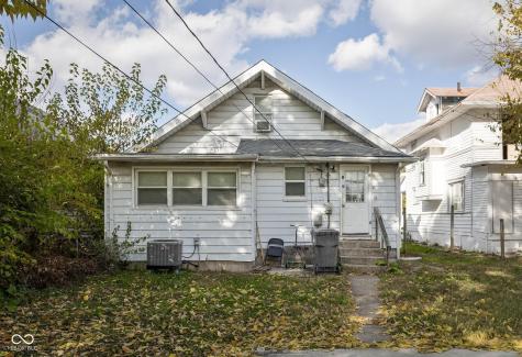 4809 E New York Street Indianapolis IN 46201
