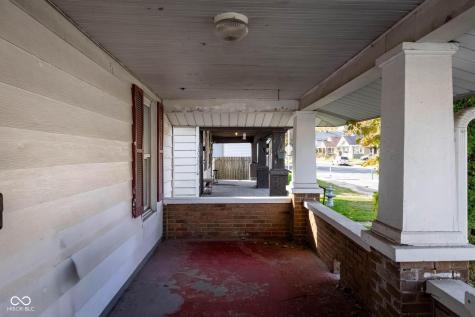 4809 E New York Street Indianapolis IN 46201