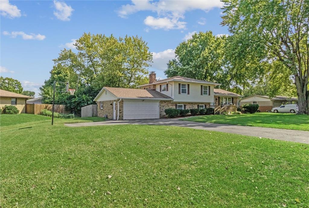 2245 Redfern Drive Indianapolis IN 46227