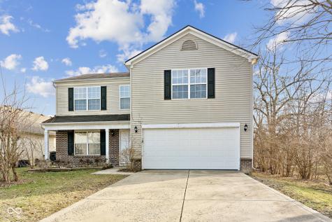 10237 Windchime Court Indianapolis IN 46235
