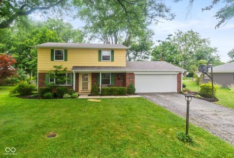 7223 Marla Drive Indianapolis IN 46256