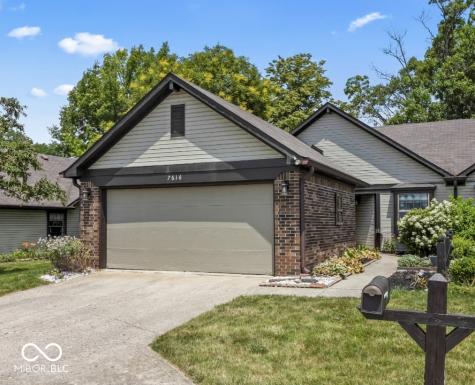 7616 Derrek Place Indianapolis IN 46219