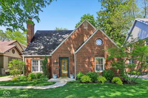 5034 N Capitol Avenue Indianapolis IN 46208