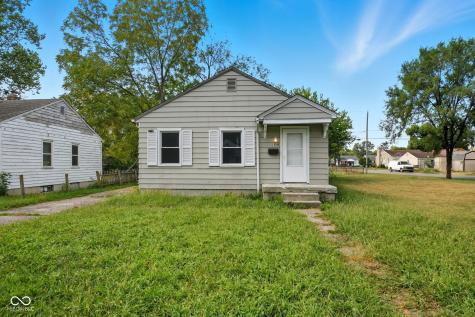 1950 N Dequincy Street Indianapolis IN 46218