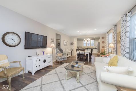 16613 Grappa Trail Fishers IN 46037