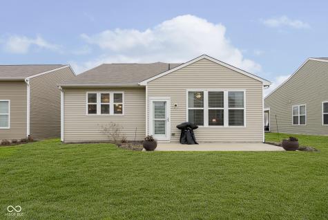 16613 Grappa Trail Fishers IN 46037