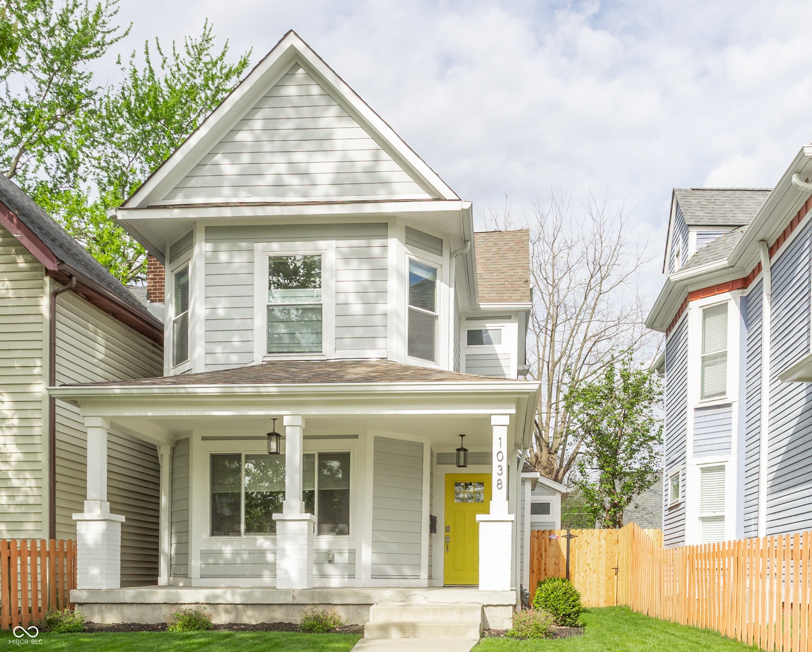 1038 Dawson Street Indianapolis IN 46203