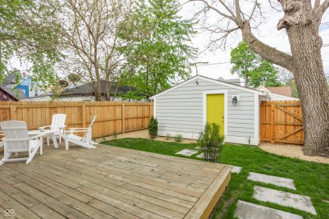 1038 Dawson Street Indianapolis IN 46203