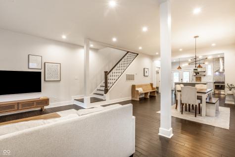 1038 Dawson Street Indianapolis IN 46203