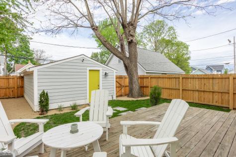 1038 Dawson Street Indianapolis IN 46203